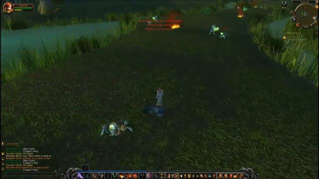 Gnoll Escape Quest - World of Warcraft смотреть онлайн