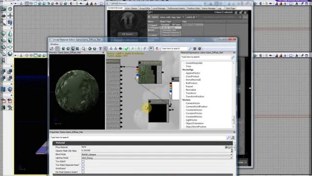 Unreal Development Kit (#12 Tutorial) (Russia) Siries Design Part Two смотреть онлайн