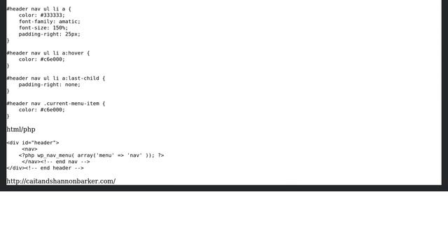 Wordpress: wp nav menu - highlighting current page not working properly смотреть онлайн