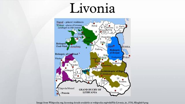 Livonia