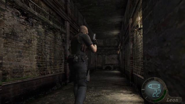 Resident Evil 4 Gameplay Chapter 3 смотреть онлайн