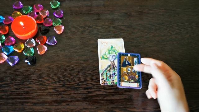 Гадание на Будущее-Карта Дня 25,26 Апреля - Для всех знаков зодиака. Прогноз на Ленорман и Киппер. смотреть онлайн