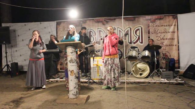 Велики и чудны Твои дела Господь; Дух Святой прикоснись ко мне; Ты, Ты один Господь и Бог смотреть онлайн