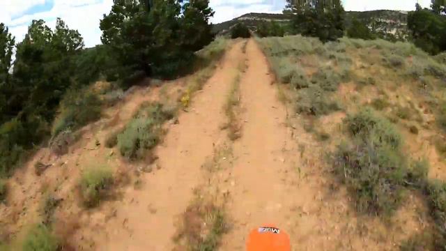 Dirt Biking The Great Western Trail - Widtsoe, Utah