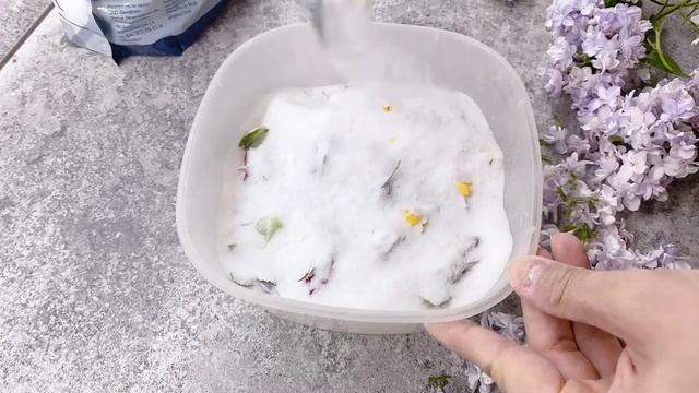 Сушка цветов в силикагеле. Эксперимент с наполнителем для кошачьего туалета смотреть онлайн