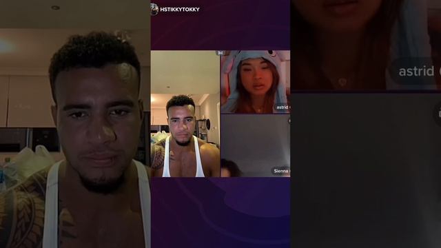 HsTikkyTokky drops MILF game on TikTok Live | Ep.21 смотреть онлайн