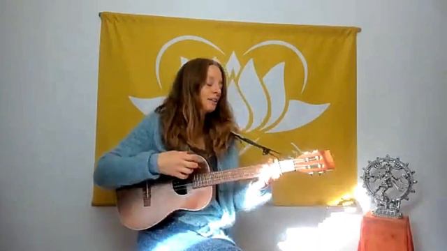Shankari Susanne Hill - It's a Kind of Magic (Mul Mantra/Siri Mantra) смотреть онлайн