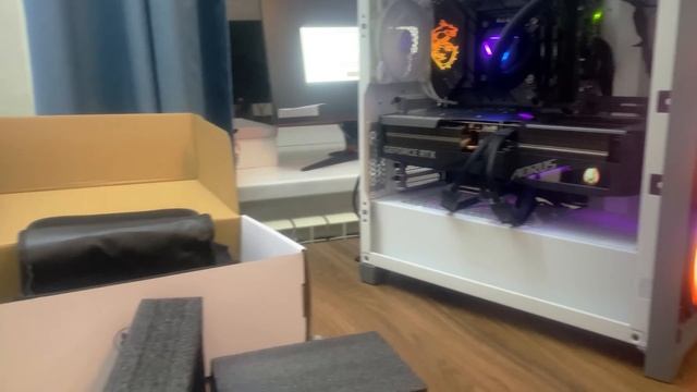 На что СПОСОБЕН КОМПЬЮТЕР за 250к | RTX 4080 +i9-12900k смотреть онлайн