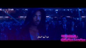 I Will Go To War - Tessa Thompson (Creed 2 Soundtrack Official ) FullSong(Creed vs DraGo)