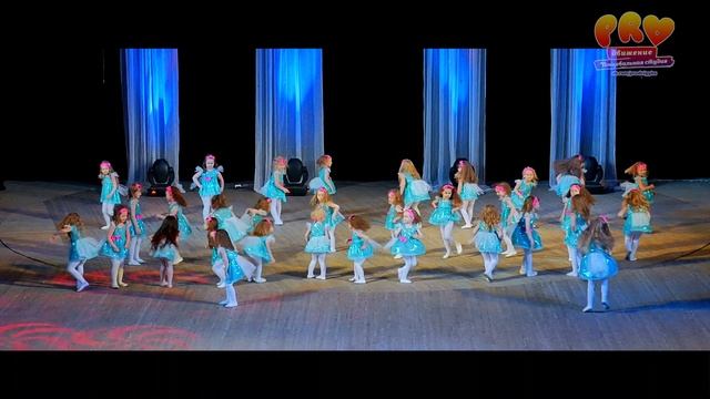 Куклы. - Dance Video Channel смотреть онлайн