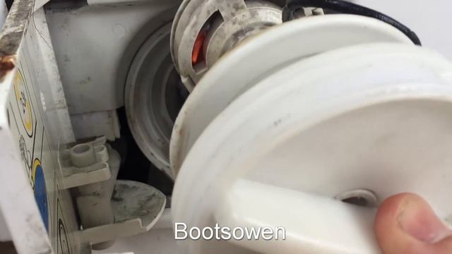 How to clean Miele W864 Washing Machine filter смотреть онлайн