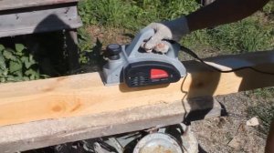 Электрорубанок Интерскол Р-82 710