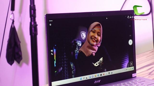 Rendering 3D dan Ngegame BISA BANGET | Unboxing ACER Aspire 5 A514-54G-34PN смотреть онлайн