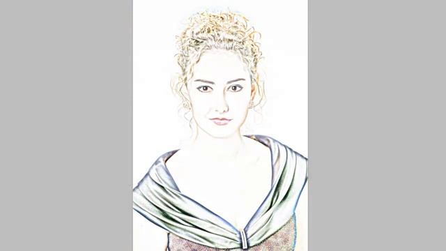 Photoshop Tutorial: How to Transform Photos into PENCIL DRAWINGS смотреть онлайн