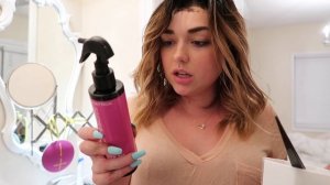 HAIR TRANSFORMATION : AT HOME BLONDE BALAYAGE + HOW I TONE MY HAIR | CHLOE ZADORI