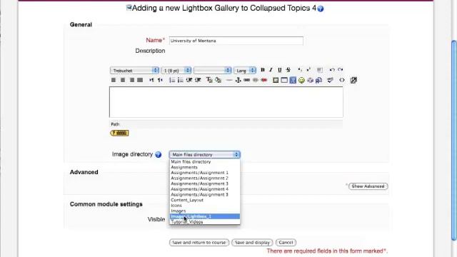Creating a Lightbox Image Gallery смотреть онлайн