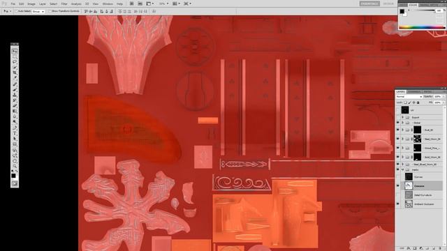 Materialing Alpha - Free Photoshop PBR Material Painting смотреть онлайн