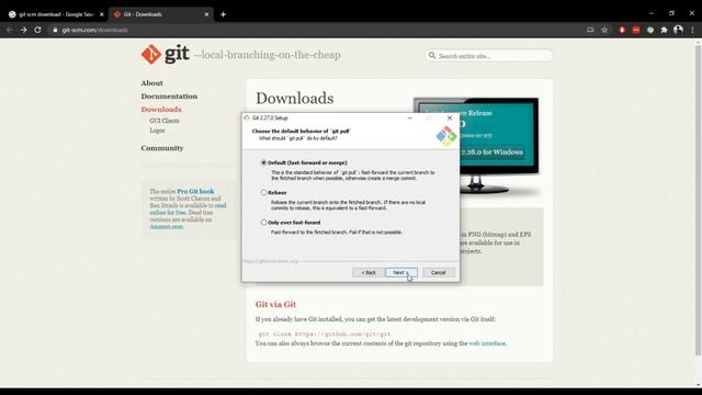 How to install Git on Windows 10 смотреть онлайн