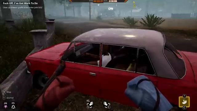 Вампир священник ЧТО? - Priest Simulator: Heavy Duty смотреть онлайн