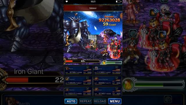 [FFBE Global] Scorn of the Armor of Oppression ft. Aldore King Rain (ALL MISSIONS) смотреть онлайн