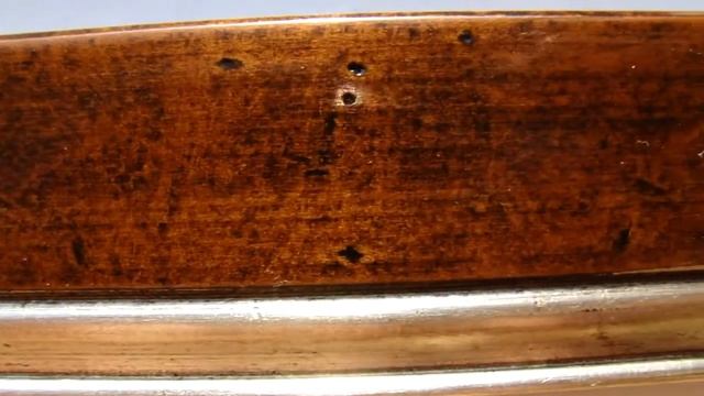 Орех античный отделка серебром (Noce antiquariato dett. - spexi.ru смотреть онлайн