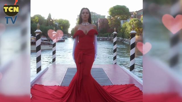 Georgina at the Venice Film Festival смотреть онлайн