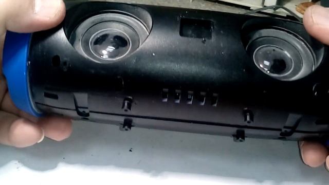 Ремонт.Портативная акустика JBL Charge 4 смотреть онлайн