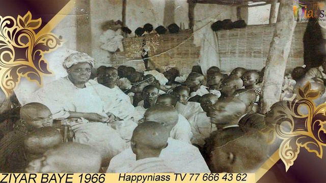 ZIHAR BAYE NIAS 1966/CHEIKHAL ISLAM /Happyniass TV смотреть онлайн