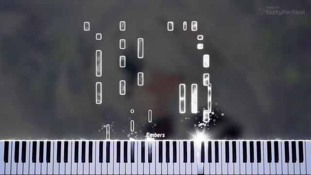 "escalate" - Aimer (NieR:Automata Ver1.1a OP) - Piano Cover смотреть онлайн