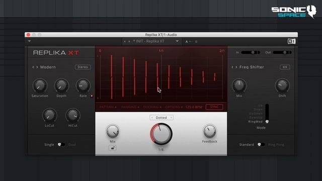 Replika XT - полный обзор плагина (Видео 3 из 3) смотреть онлайн