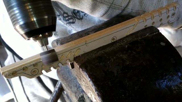 Сделал реальный GERBER Tomahawk из ВАРФЕЙС своими руками! смотреть онлайн