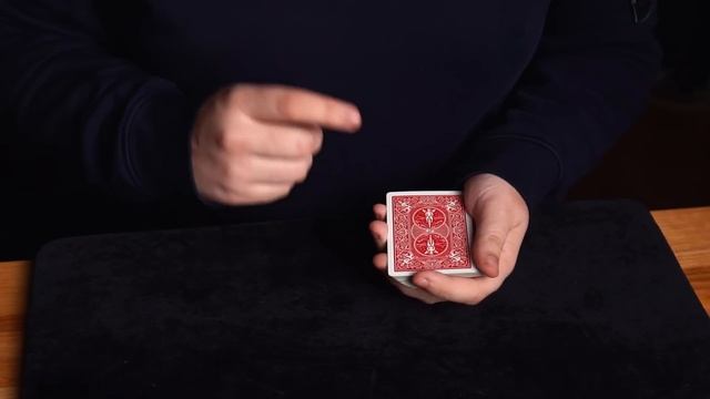 ВЫБЕРИ (любую) КАРТУ / КАРТОЧНЫЙ ФОКУС / ОБУЧЕНИЕ смотреть онлайн