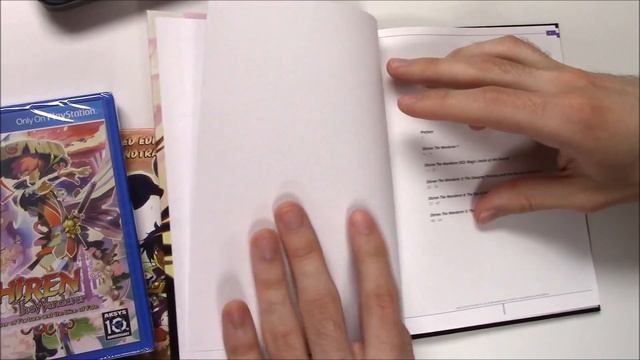 Shiren The Wanderer (Eternal Wanderer Edition)(PS Vita) Unboxing !! смотреть онлайн