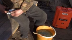 Обработка сада и огорода карбамидом (мочевиной) и медным купоросом весной.