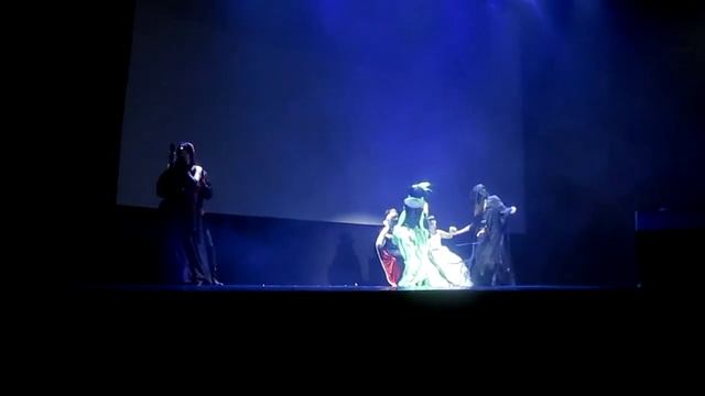 Osaka no Yurei-Пляска смерти Higan 2014 смотреть онлайн
