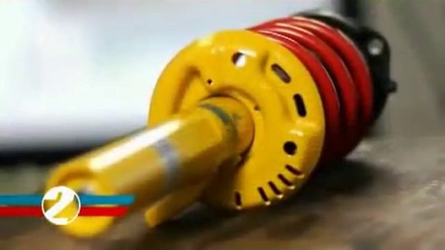 Eibach & Bilstein = Permormance2 (на Русском языке) смотреть онлайн