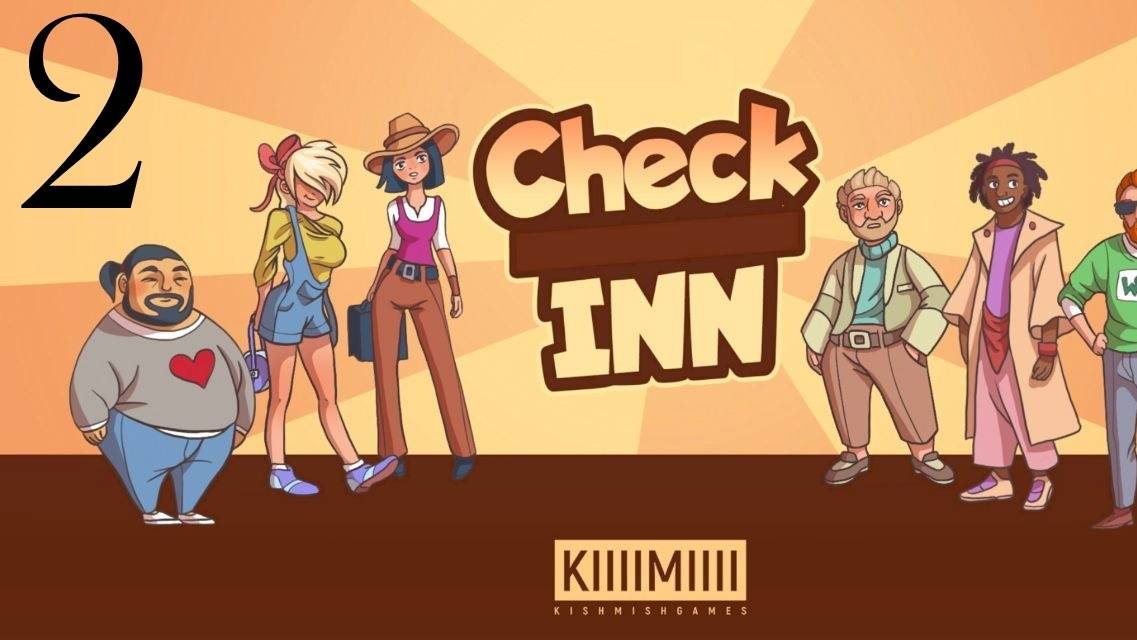 Check Inn|Mobile Games [#2] {Канзас → Кливленд} смотреть онлайн