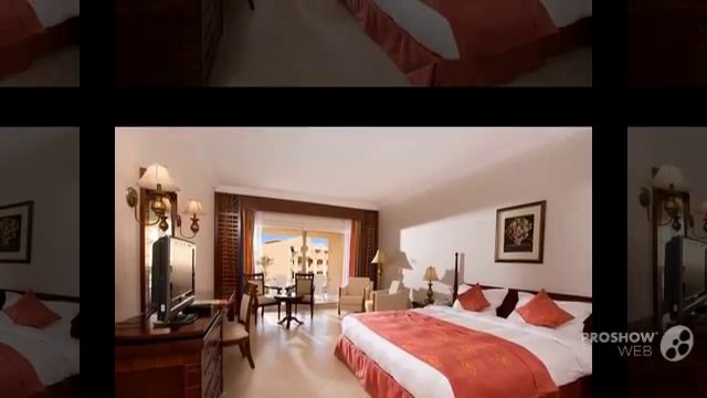 Cамые лучшие отели Египет Хургада 5 звезд - CARIBBEAN WORLD RESORT SOMA BAY смотреть онлайн