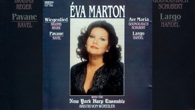 J. Brahms: Wiegenlied