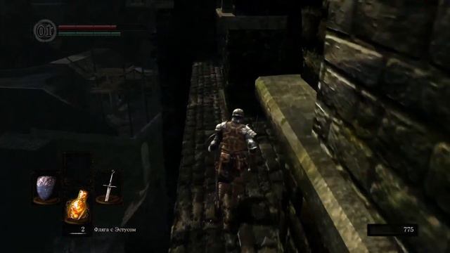 Dark Sous. Уезд нежити смотреть онлайн