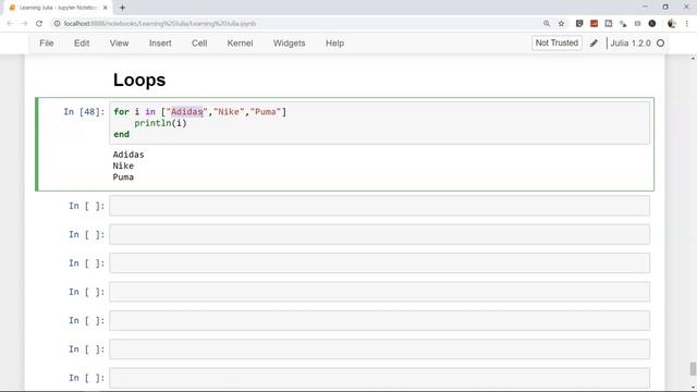 Julia Tutorial | Julia Data Science Basic Full Course [Complete Tutorial] for Beginners [2019] смотреть онлайн
