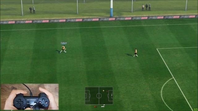 PES 2013 Çalım Nasıl Atılır ? [Uygulamalı] смотреть онлайн