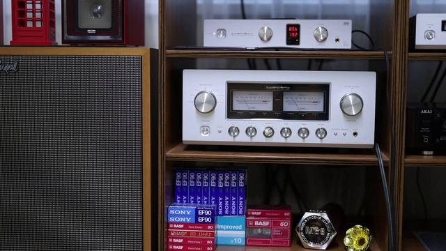 LUXMAN L-509X #4 смотреть онлайн