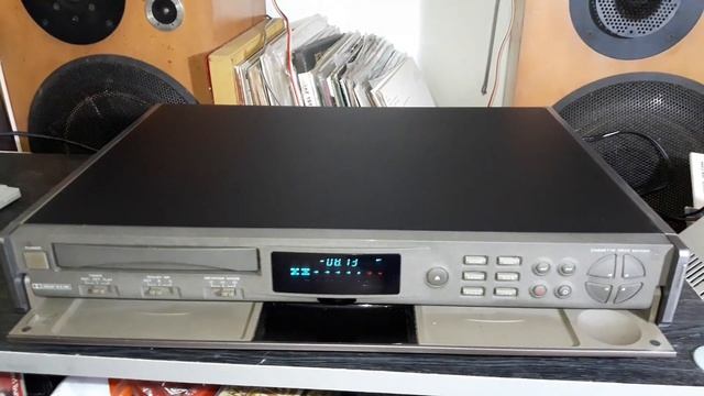 ทดสอบเทปใบ้เสียงดีเสียงสดใส MARANTZ SD1020 MADE IN JAPAN смотреть онлайн