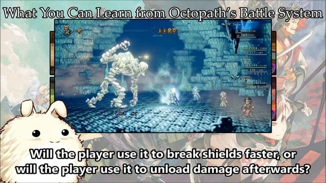 What You Can Learn from Octopath's Battle System - RPG Maker MV смотреть онлайн