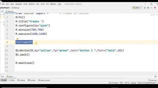 Python Gui Frames tkinter Urdu/Hindi || Jawad Aslam смотреть онлайн