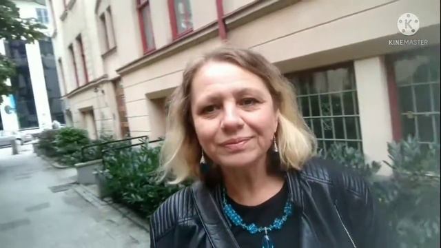 Выгуливаю бусы "Синее синее небо"? смотреть онлайн