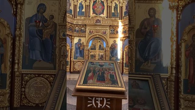 Покров Пресвятой Богородицы. Акафист. смотреть онлайн
