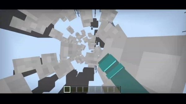 X-Ray Texture + NIGHT VISION PACK for Minecraft Pe 1.20