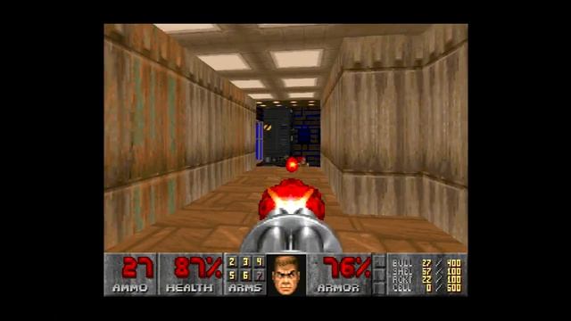 Let's play Doom Complete Classic (PS3) Doom 1 part 7 смотреть онлайн
